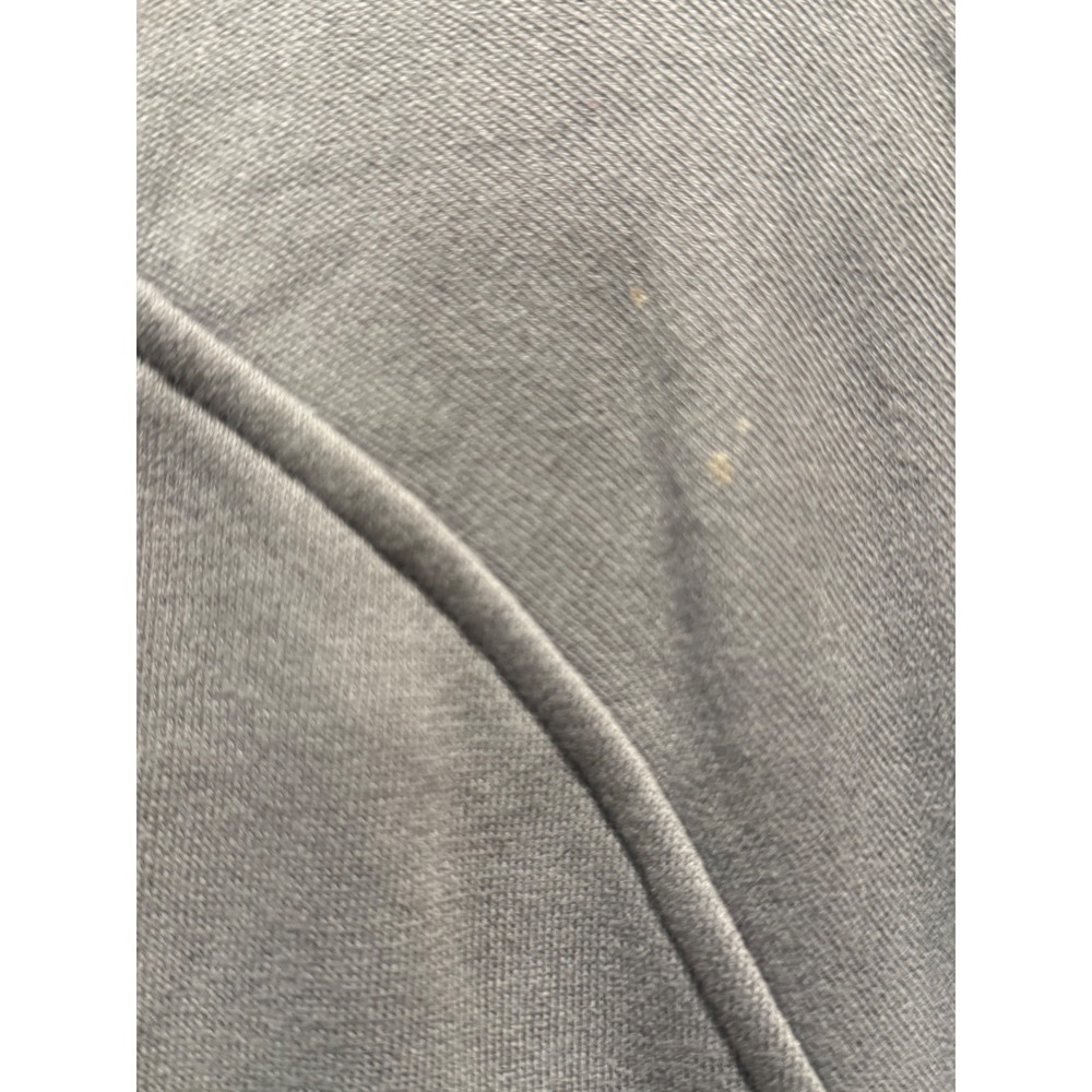 Milwaukee M12 Heated Gear Gray Zip Up Hoodie Mens 3X Style 306 Workwear Jacket - Picture 5 of 9